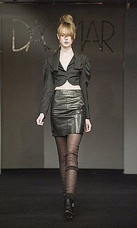 Stockholm Fashion Week: Dagmar Fall 2009 