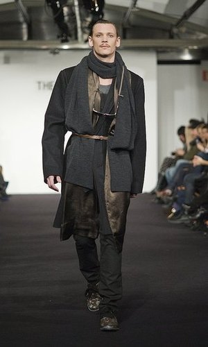 Stockholm Fashion Week: The Local Firm Fall 2009 Stockholm Fashion Week: The Local Firm Fall 2009