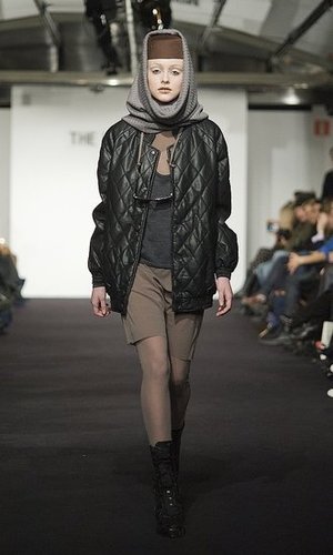 Stockholm Fashion Week: The Local Firm Fall 2009 Stockholm Fashion Week: The Local Firm Fall 2009