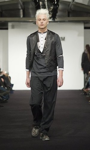 Stockholm Fashion Week: The Local Firm Fall 2009 Stockholm Fashion Week: The Local Firm Fall 2009