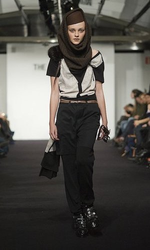 Stockholm Fashion Week: The Local Firm Fall 2009 Stockholm Fashion Week: The Local Firm Fall 2009