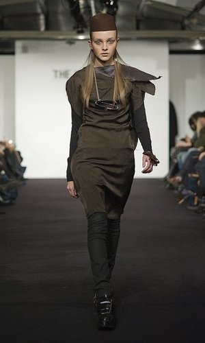 Stockholm Fashion Week: The Local Firm Fall 2009 Stockholm Fashion Week: The Local Firm Fall 2009
