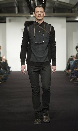 Stockholm Fashion Week: The Local Firm Fall 2009 Stockholm Fashion Week: The Local Firm Fall 2009