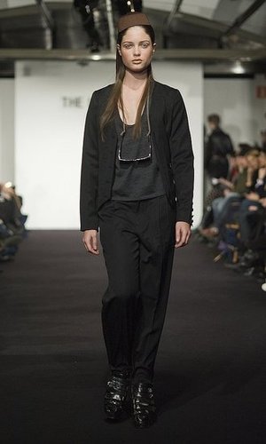 Stockholm Fashion Week: The Local Firm Fall 2009 Stockholm Fashion Week: The Local Firm Fall 2009