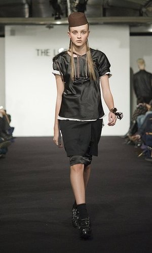 Stockholm Fashion Week: The Local Firm Fall 2009 Stockholm Fashion Week: The Local Firm Fall 2009