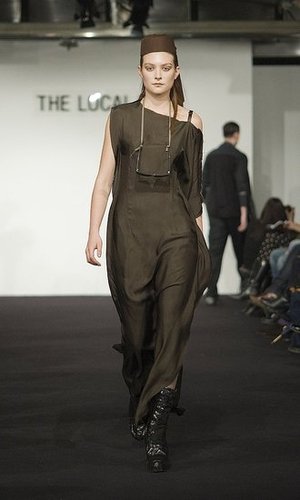 Stockholm Fashion Week: The Local Firm Fall 2009 Stockholm Fashion Week: The Local Firm Fall 2009
