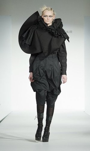 Stockholm Fashion Week: Fifth Avenue Shoe Repair Fall 2009 