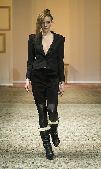 Stockholm Fashion Week: Carin Wester Fall 2009 