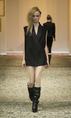 Stockholm Fashion Week: Carin Wester Fall 2009 Stockholm Fashion Week: Carin Wester Fall 2009