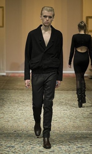 Stockholm Fashion Week: Carin Wester Fall 2009 Stockholm Fashion Week: Carin Wester Fall 2009