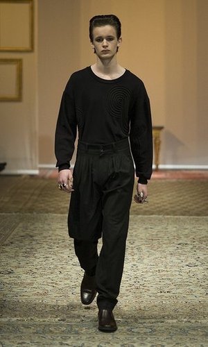 Stockholm Fashion Week: Carin Wester Fall 2009 Stockholm Fashion Week: Carin Wester Fall 2009