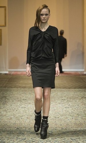Stockholm Fashion Week: Carin Wester Fall 2009 Stockholm Fashion Week: Carin Wester Fall 2009