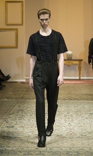 Stockholm Fashion Week: Carin Wester Fall 2009 Stockholm Fashion Week: Carin Wester Fall 2009