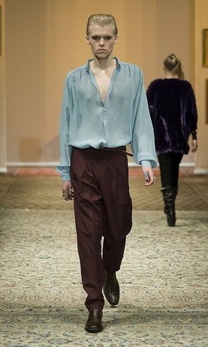 Stockholm Fashion Week: Carin Wester Fall 2009 Stockholm Fashion Week: Carin Wester Fall 2009