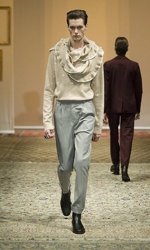 Stockholm Fashion Week: Carin Wester Fall 2009 Stockholm Fashion Week: Carin Wester Fall 2009