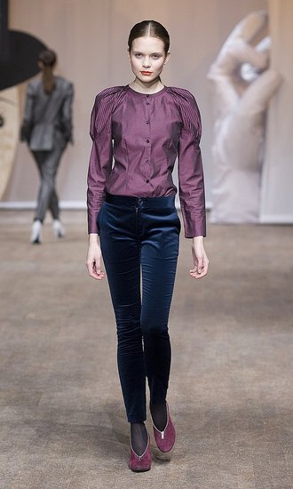 Stockholm Fashion Week: Minimarket Fall 2009 Stockholm Fashion Week: Minimarket Fall 2009