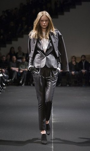 Stockholm Fashion Week: Whyred Fall 2009 Stockholm Fashion Week: Whyred Fall 2009