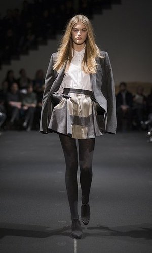 Stockholm Fashion Week: Whyred Fall 2009 Stockholm Fashion Week: Whyred Fall 2009