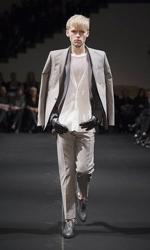 Stockholm Fashion Week: Whyred Fall 2009 Stockholm Fashion Week: Whyred Fall 2009