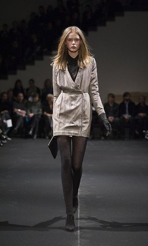 Stockholm Fashion Week: Whyred Fall 2009 Stockholm Fashion Week: Whyred Fall 2009