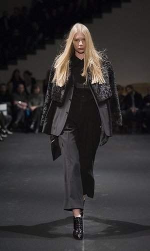 Stockholm Fashion Week: Whyred Fall 2009 Stockholm Fashion Week: Whyred Fall 2009