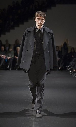 Stockholm Fashion Week: Whyred Fall 2009 Stockholm Fashion Week: Whyred Fall 2009