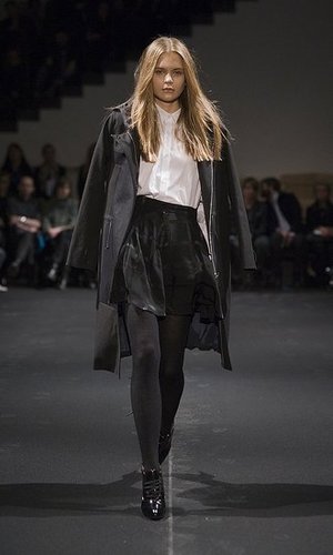 Stockholm Fashion Week: Whyred Fall 2009 Stockholm Fashion Week: Whyred Fall 2009
