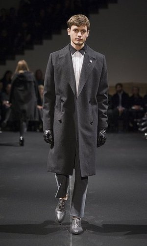 Stockholm Fashion Week: Whyred Fall 2009 Stockholm Fashion Week: Whyred Fall 2009