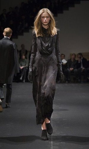 Stockholm Fashion Week: Whyred Fall 2009 Stockholm Fashion Week: Whyred Fall 2009