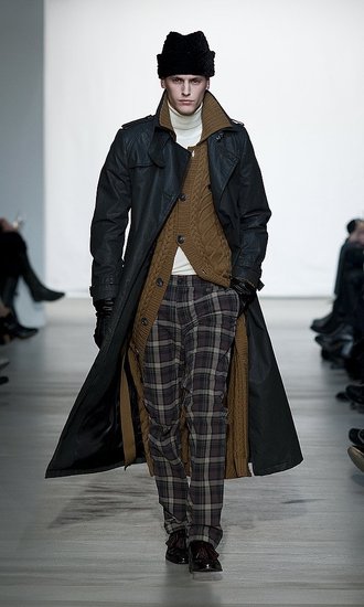 Stockholm Fashion Week: Tiger Of Sweden Fall 2009 Stockholm Fashion Week: Tiger Of Sweden Fall 2009