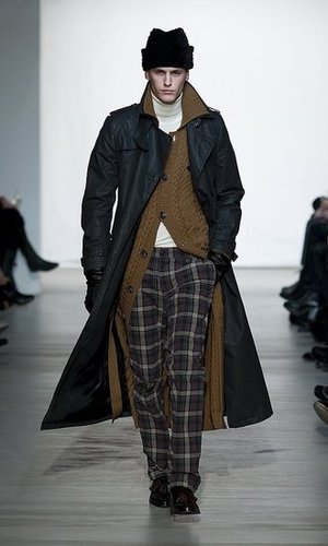 Stockholm Fashion Week: Tiger Of Sweden Fall 2009 