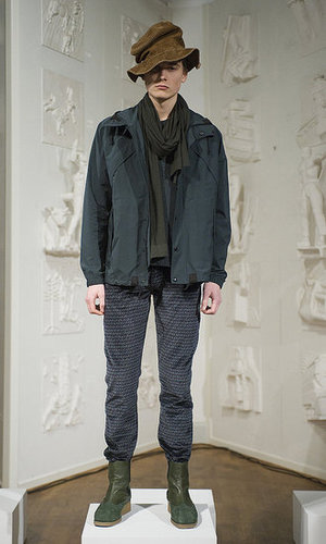 Stockholm Fashion Week: Acne Fall 2009 Stockholm Fashion Week: Acne Fall 2009