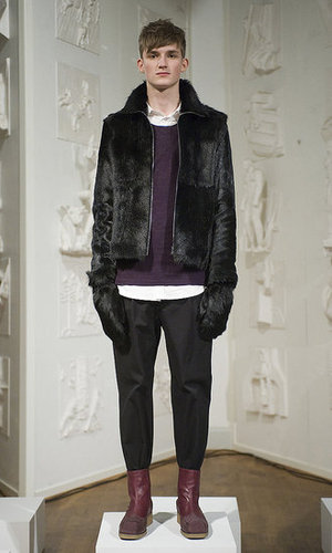 Stockholm Fashion Week: Acne Fall 2009 Stockholm Fashion Week: Acne Fall 2009