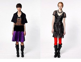 Vera Wang Lavender Label Fall 2009