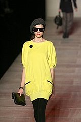 Marc by Marc Jacobs Neon Bubble Dress