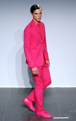 Menswear Fashion Week in New York