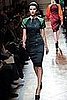 Miu Miu Double Zip Dress