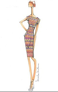 Nicole Miller Launches Day Dress Bridge Line