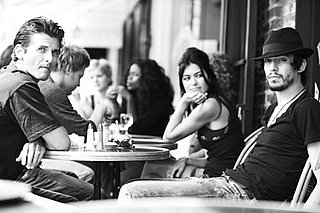 Lucky Brand Ad campaign
