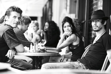 Lucky Brand Ad campaign