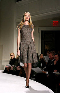 Oscar De La Renta Fall Winter 2008 Designer Interview, Photos, and Fashion Show Video
