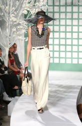 Oscar De La Renta Cruise Resort 2009 Collection
