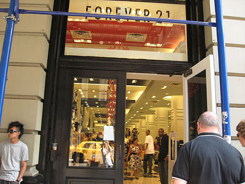 How Does Fast Fashion Cost So Little? By Making Someone Else Pay The Costs