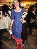 Betsey johnson A/W 08 runway show