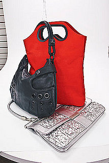 Fashion News Fast with Karl Lagerfeld Handbad Collection