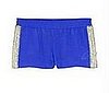 Jade Jagger Zigzag Beaded Shorts