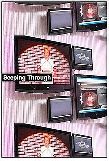 Seeping Through