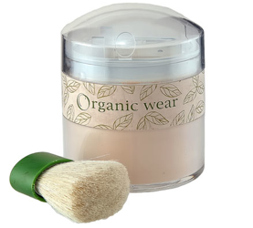 Organic Wear Makeup