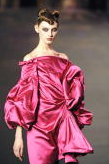 Christian Lacroix Fall 2008 Fashion Runway Show Video