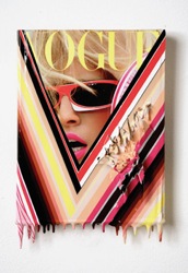 Appropriation by Richard Prince and Shane Bradford and the topic of plagiarism in fashion.